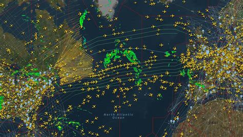 flight radar live air traffic.